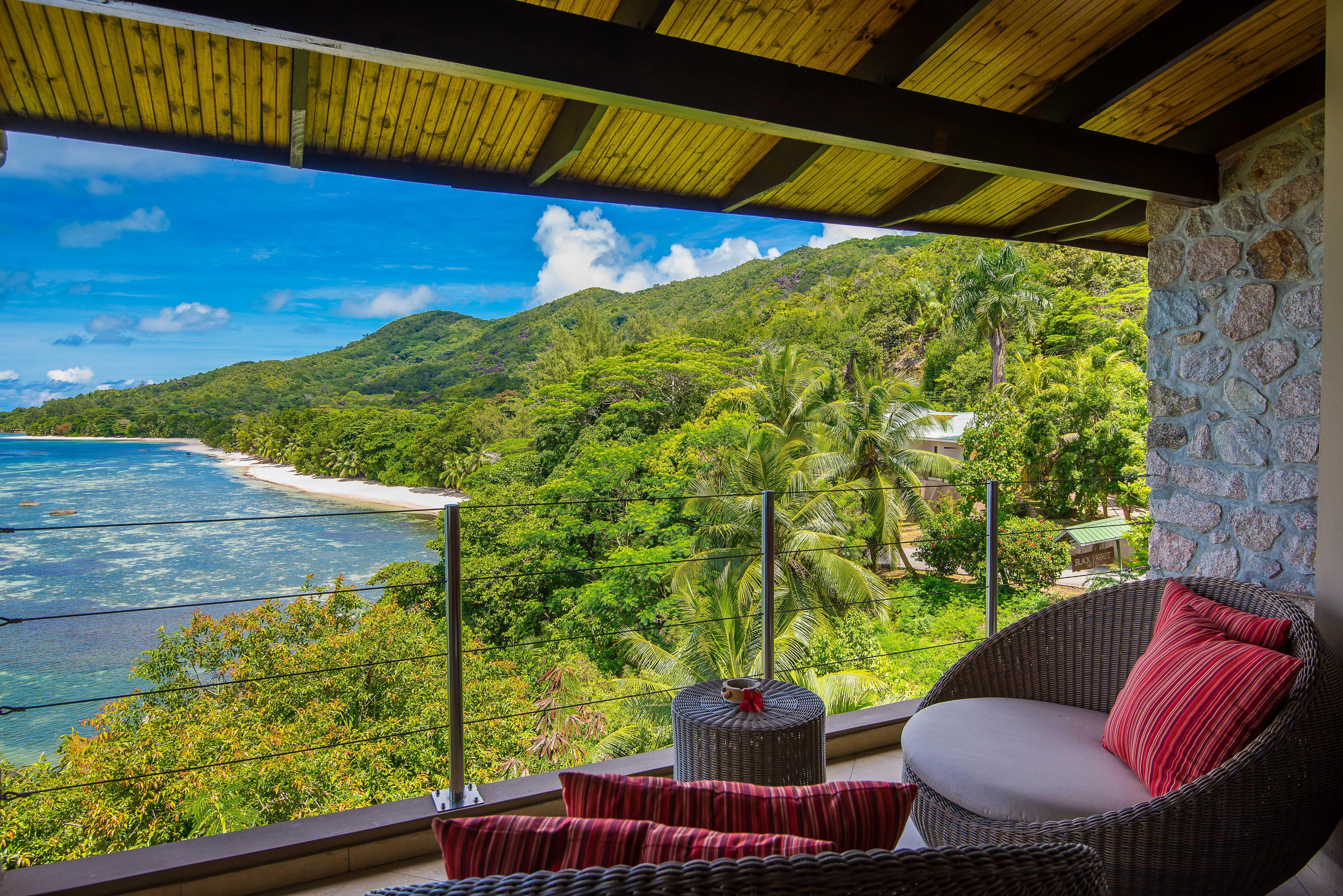 Coco De Mer Hotel And Black Parrot Suites Grand Anse  Exterior photo