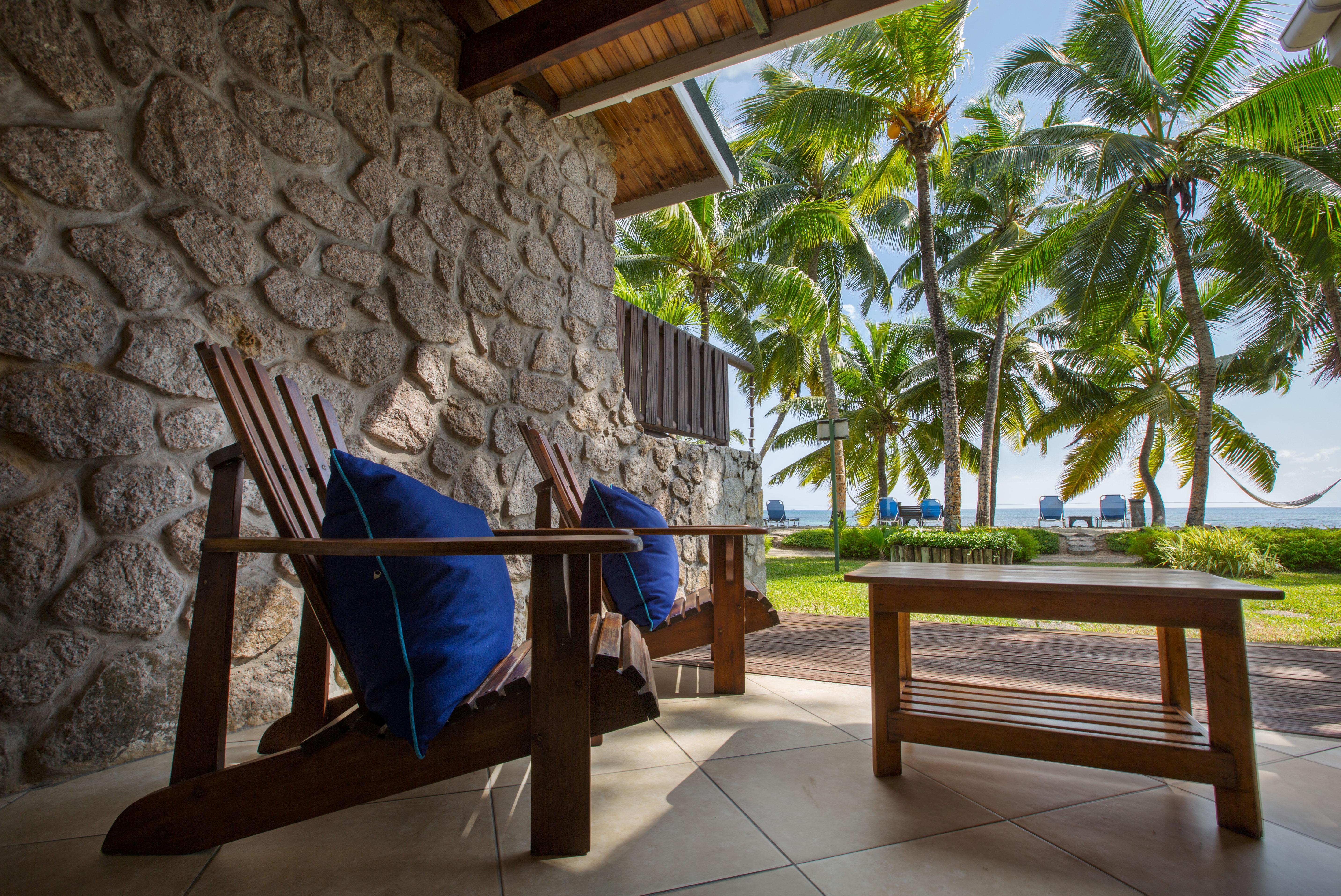 Coco De Mer Hotel And Black Parrot Suites Grand Anse  Exterior photo