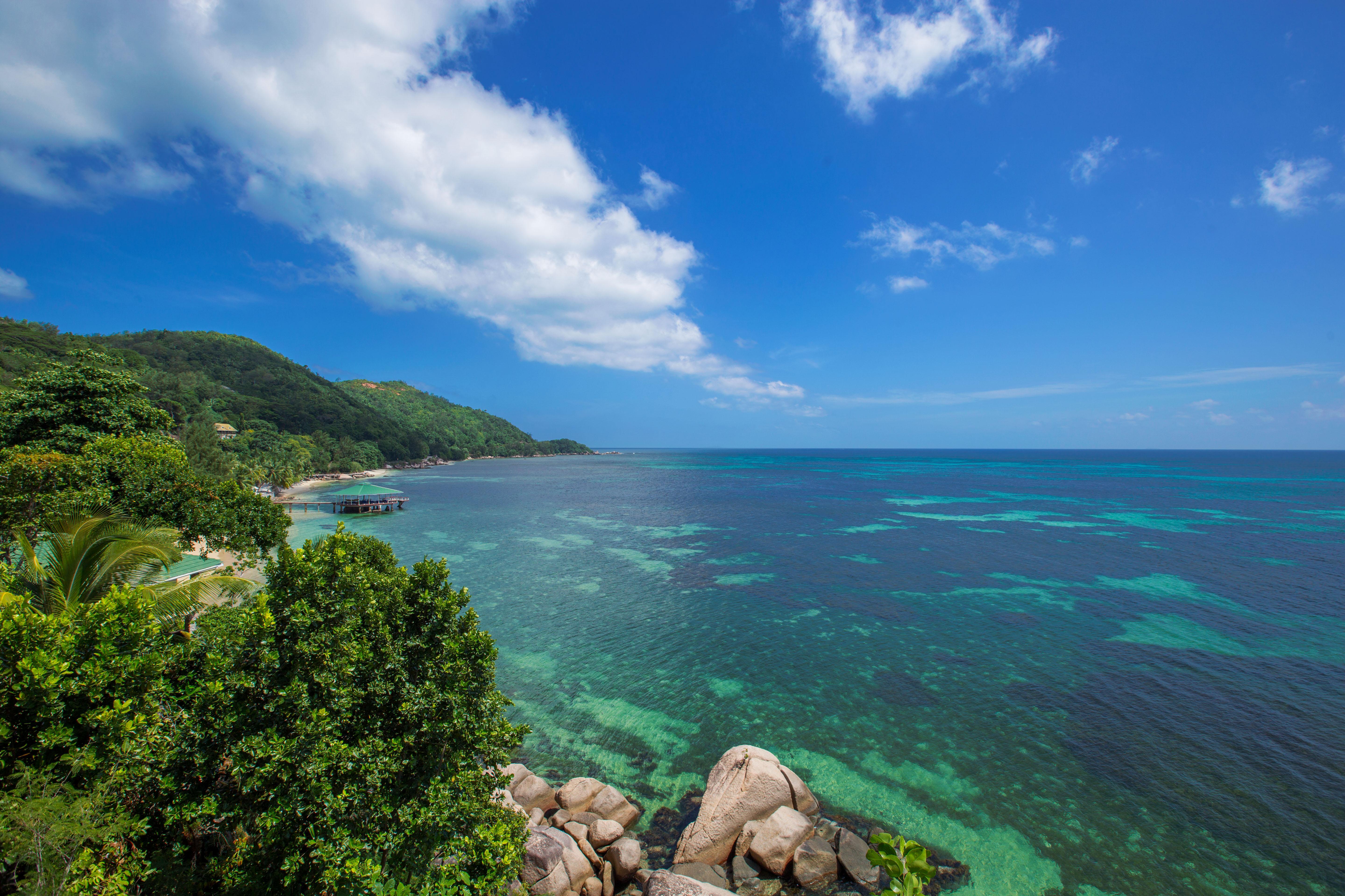 Coco De Mer Hotel And Black Parrot Suites Grand Anse  Exterior photo