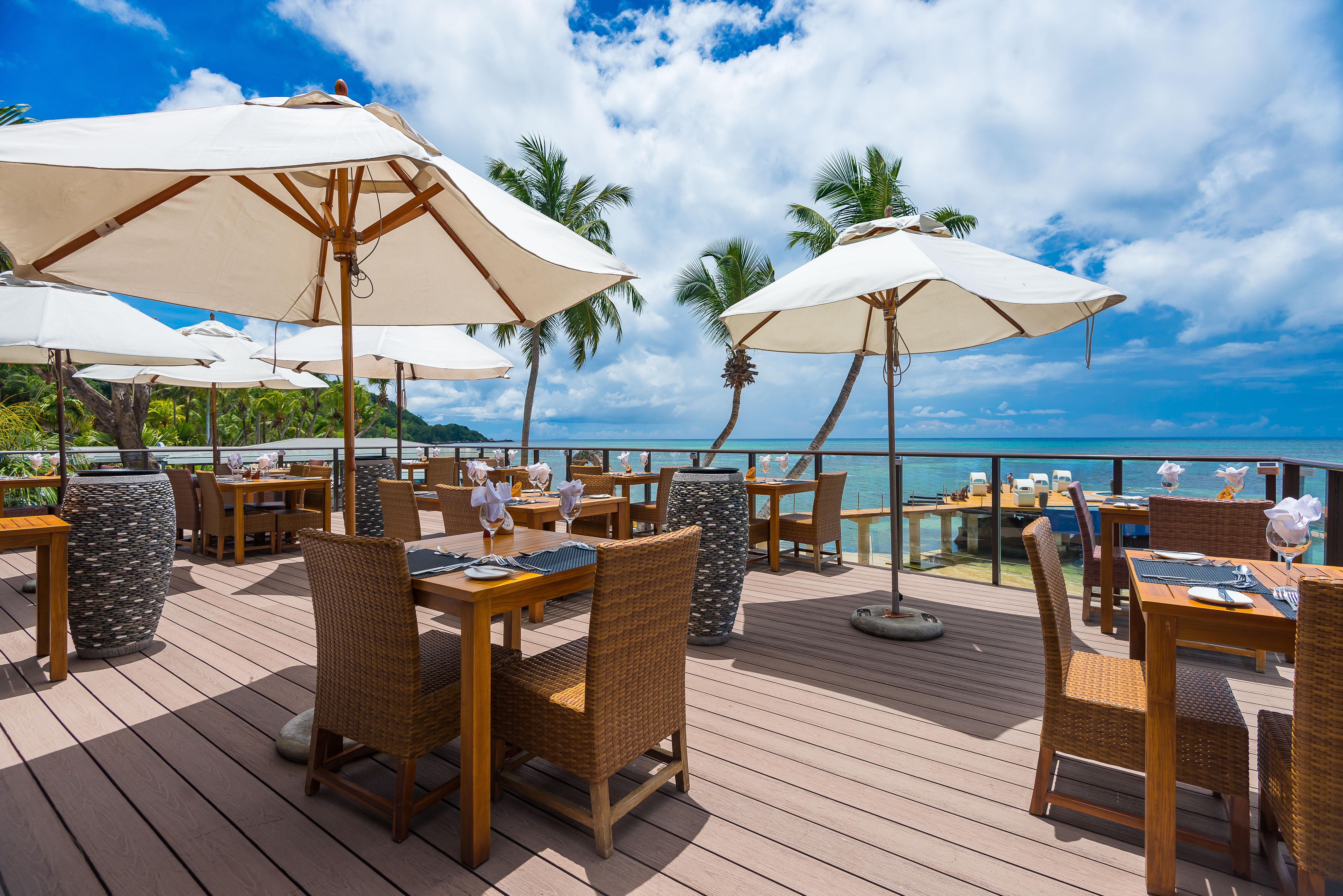 Coco De Mer Hotel And Black Parrot Suites Grand Anse  Exterior photo