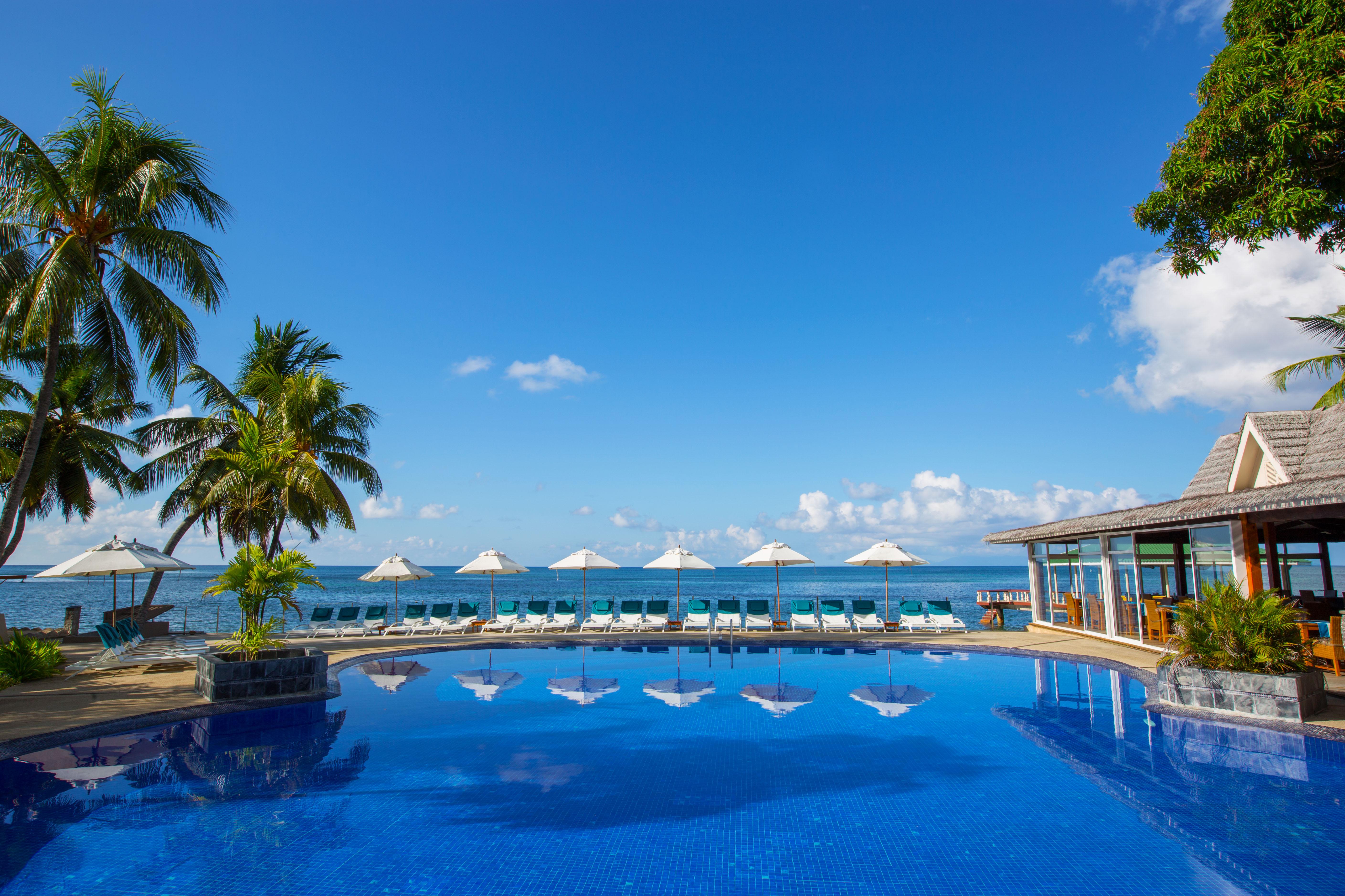 Coco De Mer Hotel And Black Parrot Suites Grand Anse  Exterior photo