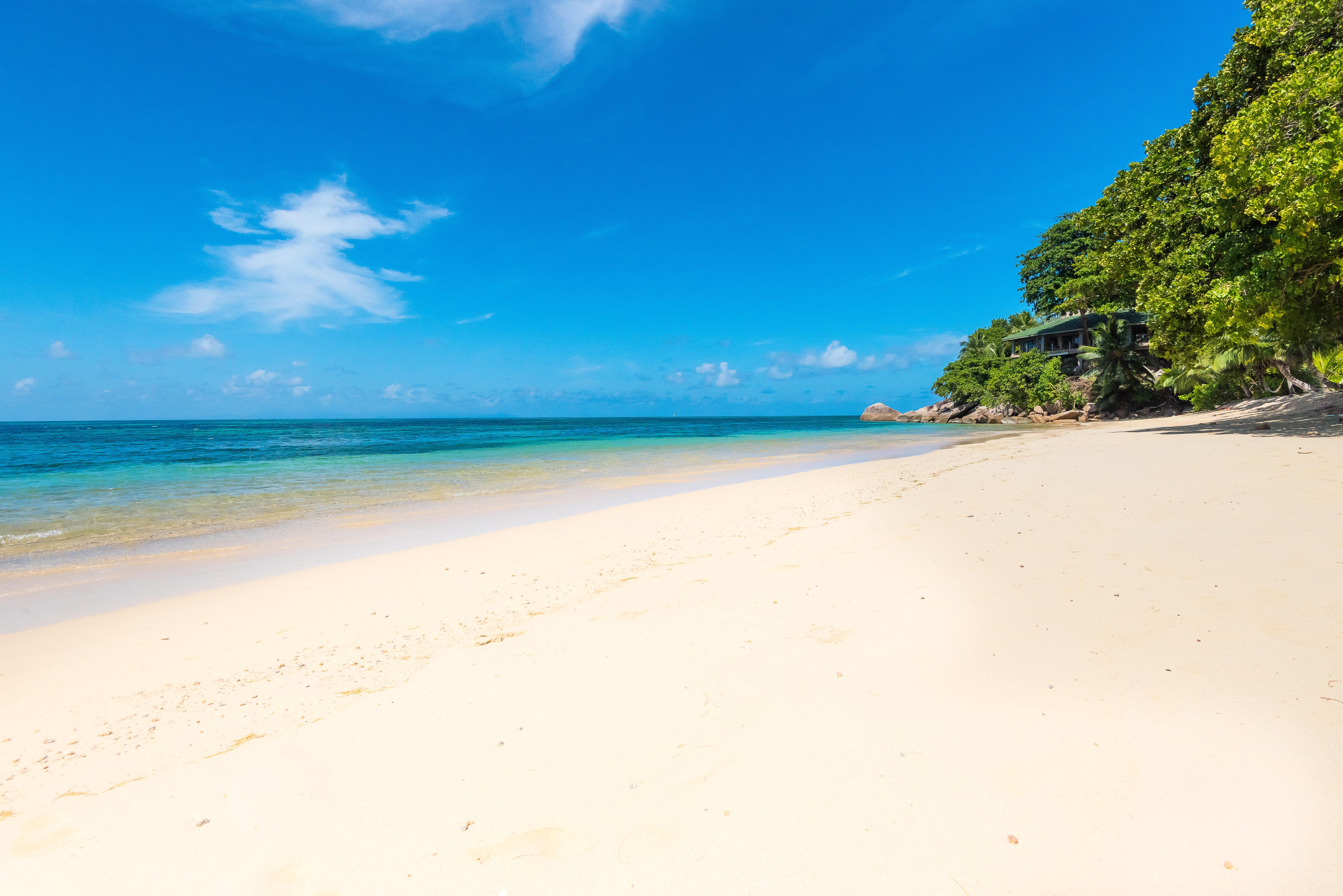 Coco De Mer Hotel And Black Parrot Suites Grand Anse  Exterior photo