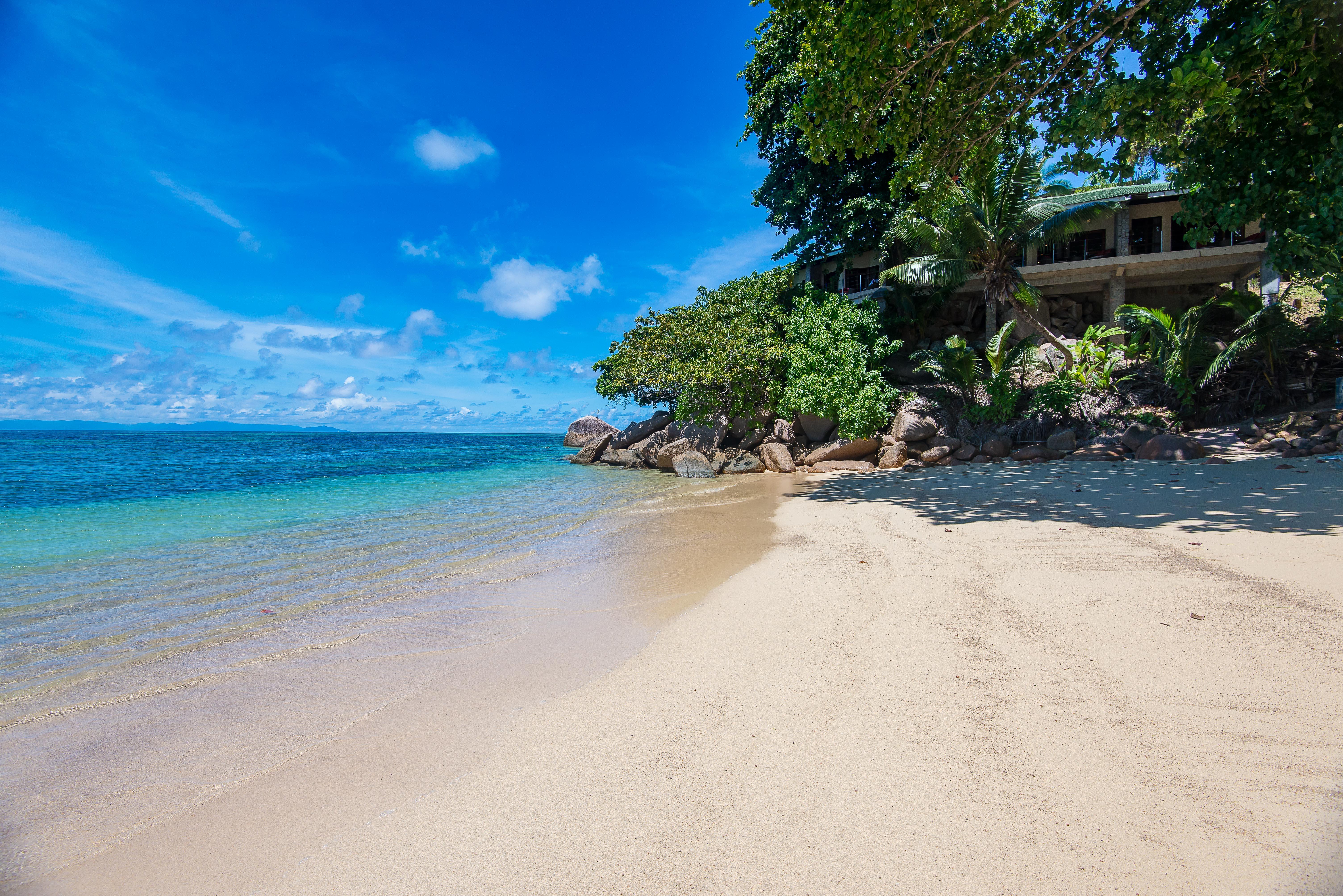 Coco De Mer Hotel And Black Parrot Suites Grand Anse  Exterior photo